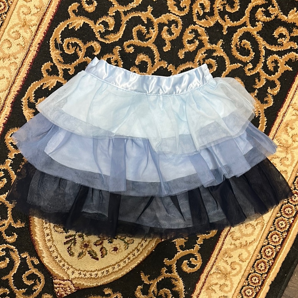 2T Janie and Jack tutu
